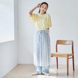 PENNEYS別注 カノコフレアTシャツ | coen【women】 | 詳細画像19