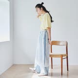 PENNEYS別注 カノコフレアTシャツ | coen【women】 | 詳細画像20