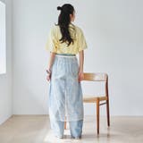 PENNEYS別注 カノコフレアTシャツ | coen【women】 | 詳細画像21