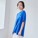 PENNEYS別注 カノコフレアTシャツ | coen【women】 | 詳細画像23