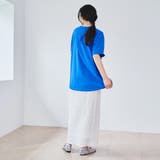 PENNEYS別注 カノコフレアTシャツ | coen【women】 | 詳細画像27