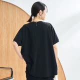 PENNEYS別注 カノコフレアTシャツ | coen【women】 | 詳細画像4