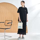 PENNEYS別注 カノコフレアTシャツ | coen【women】 | 詳細画像6
