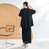 PENNEYS別注 カノコフレアTシャツ | coen【women】 | 詳細画像8