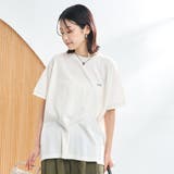 PENNEYS別注 カノコフレアTシャツ | coen【women】 | 詳細画像9