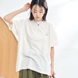 NATURAL | PENNEYS別注 カノコフレアTシャツ | coen【women】