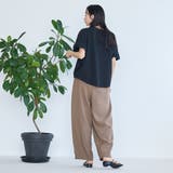 エマール検証済みWELLTECT USAコットン フリルスリーブプルオーバー | coen【women】 | 詳細画像13