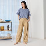 エマール検証済みWELLTECT USAコットン フリルスリーブプルオーバー | coen【women】 | 詳細画像28