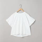 エマール検証済みWELLTECT USAコットン フリルスリーブプルオーバー | coen【women】 | 詳細画像31