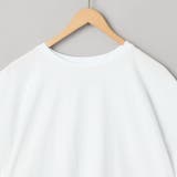 エマール検証済みWELLTECT USAコットン フリルスリーブプルオーバー | coen【women】 | 詳細画像33