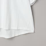 エマール検証済みWELLTECT USAコットン フリルスリーブプルオーバー | coen【women】 | 詳細画像35