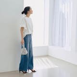 エマール検証済みWELLTECT USAコットン フリルスリーブプルオーバー | coen【women】 | 詳細画像48