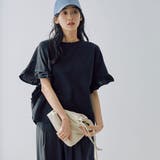 エマール検証済みWELLTECT USAコットン フリルスリーブプルオーバー | coen【women】 | 詳細画像49