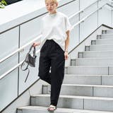 エマール検証済みWELLTECT USAコットン フリルスリーブプルオーバー | coen【women】 | 詳細画像5