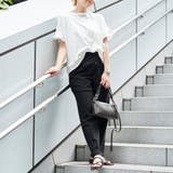 エマール検証済みWELLTECT USAコットン フリルスリーブプルオーバー | coen【women】 | 詳細画像6