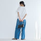 エマール検証済みWELLTECT USAコットン フリルスリーブプルオーバー | coen【women】 | 詳細画像8