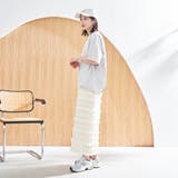 【UVカット・接触冷感】WELLTECT USA コクーンプルオーバー | coen【women】 | 詳細画像14 
