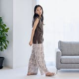 【WELLTECT】 USAコットンタックノースリーブTシャツ | coen【women】 | 詳細画像15 