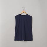 【WELLTECT】 USAコットンタックノースリーブTシャツ | coen【women】 | 詳細画像32 