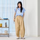 ピグメントアソートフリルTシャツ | coen【women】 | 詳細画像29