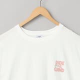 ピグメントアソートフリルTシャツ | coen【women】 | 詳細画像41