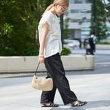 ピグメントアソートフリルTシャツ | coen【women】 | 詳細画像6