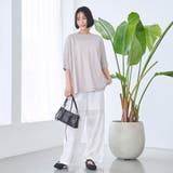 ヴィンテージカノコ ドルマンプルオーバー | coen【women】 | 詳細画像16