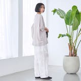 ヴィンテージカノコ ドルマンプルオーバー | coen【women】 | 詳細画像17