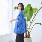 ヴィンテージカノコ ドルマンプルオーバー | coen【women】 | 詳細画像20