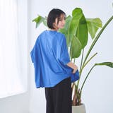 ヴィンテージカノコ ドルマンプルオーバー | coen【women】 | 詳細画像21