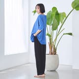 ヴィンテージカノコ ドルマンプルオーバー | coen【women】 | 詳細画像23