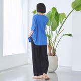 ヴィンテージカノコ ドルマンプルオーバー | coen【women】 | 詳細画像24