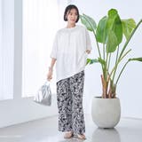 ヴィンテージカノコ ドルマンプルオーバー | coen【women】 | 詳細画像5