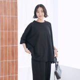 ヴィンテージカノコ ドルマンプルオーバー | coen【women】 | 詳細画像7