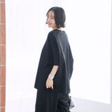 ヴィンテージカノコ ドルマンプルオーバー | coen【women】 | 詳細画像8