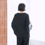 ヴィンテージカノコ ドルマンプルオーバー | coen【women】 | 詳細画像9