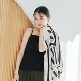 スクエアリブカップ付きキャミソール | coen【women】 | 詳細画像5 