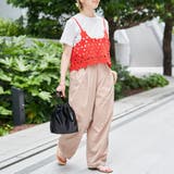 【セットアイテム】 クロシェキャミセットT | coen【women】 | 詳細画像10