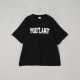 【接触冷感】カレッジロゴプリントTシャツ | coen【women】 | 詳細画像29