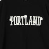 【接触冷感】カレッジロゴプリントTシャツ | coen【women】 | 詳細画像30