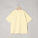 【接触冷感】カレッジロゴプリントTシャツ | coen【women】 | 詳細画像32