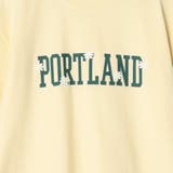 【接触冷感】カレッジロゴプリントTシャツ | coen【women】 | 詳細画像36