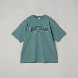 【接触冷感】カレッジロゴプリントTシャツ | coen【women】 | 詳細画像37