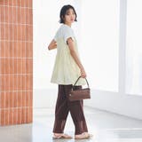 【接触冷感】フォトプリントフレンチT | coen【women】 | 詳細画像18