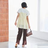 【接触冷感】フォトプリントフレンチT | coen【women】 | 詳細画像19