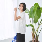 【接触冷感】フォトプリントフレンチT | coen【women】 | 詳細画像3