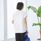 【接触冷感】フォトプリントフレンチT | coen【women】 | 詳細画像4