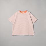 コットンレトロボーダー半袖シャツ | coen【women】 | 詳細画像27 