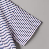 コットンレトロボーダー半袖シャツ | coen【women】 | 詳細画像31 