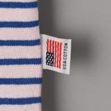 コットンレトロボーダー半袖シャツ | coen【women】 | 詳細画像33 